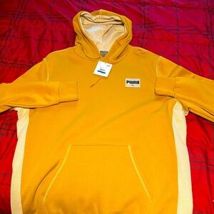 NWT Puma Hoodie
